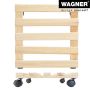 BLOMVAGN WAGNER MULTI ROLLER 35X35CM TRÄ 