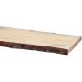 HYLLPLAN FURU M. BARK 18X160-200X1200MM