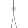 DUSCHSLANG HANS GROHE ISIFLEX B 1,6M KROM