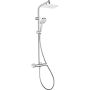 TAKDUSCHSET HANSGROHE MYSELECT E SHOWERPIPE 240 1JET 