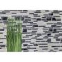 MOSAIK MIX BIANCONEJAVA 30,5X30,5CM PRIS PER ARK