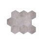 MOSAIK HEXAGON CEMENT PRIS PER ARK