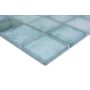 MOSAIK PLANET SQUARE MIX GREEN GLASS PRIS PER ARK