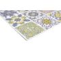 MOSAIK VINYL SQUARES RETRO SJÄLVHÄFTANDE PRIS PER ARK