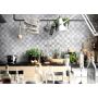 MOSAIK STARXSTART MIX GREY 29,6X29,6X0,6CM PRIS PER ARK