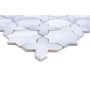 MOSAIK STARXSTART MIX GREY 29,6X29,6X0,6CM PRIS PER ARK