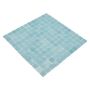 MOSAIK SQUARE VERDE CARIBE 316X316MM PRIS PER ARK