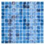MOSAIK WELSCHEIT NATURE OLYMPIC BLUE 31,6X31,6CM PRIS PER ARK