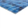 MOSAIK WELSCHEIT NATURE OLYMPIC BLUE 31,6X31,6CM PRIS PER ARK