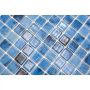 MOSAIK WELSCHEIT NATURE OLYMPIC BLUE 31,6X31,6CM PRIS PER ARK