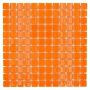 MOSAIK WELSCHEIT COLOURS ORANGE 31,6X31,6CM PRIS PER ARK