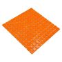 MOSAIK WELSCHEIT COLOURS ORANGE 31,6X31,6CM PRIS PER ARK