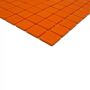 MOSAIK WELSCHEIT COLOURS ORANGE 31,6X31,6CM PRIS PER ARK