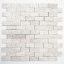MOSAIK WELSCHEIT SPLITFACE BOTICINO MARBLE 3D BRICK 30,5X29CM PRIS PER ARK