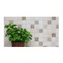 MOSAIK CHIARO NOCHE TRAVERTINE 30,8X30,8CM PRIS PER ARK