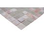 MOSAIK WELSCHEIT GOLDENSILK LJUSBEIGE 2X2X0,4CM PRIS PER ARK