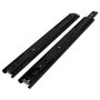 LÅDSKENA SUKI CA47 400MM STÅL 1-PACK