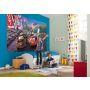 FOTOTAPET KOMAR DISNEY CARS RACE