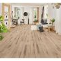 LAMINATGOLV LOGOCLIC BEECH VARESE FAMILY 2,47M²/PKT