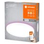 LED-PLAFOND LEDVANCE ORBIS SLIM SMART+ WIFI 23,5CM RGBTW VIT