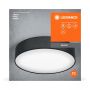 PLAFOND LEDVANCE ORBIS PARIS E27 480MM SVART                          