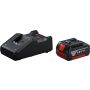 BATTERIKIT BOSCH PROFESSIONAL PROCORE 18V-40 1X4,0AH 