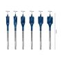 CENTRUMBORR BOSCH 14-24MM SELFCUT SET 6-PACK