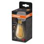 LJUSKÄLLA OSRAM LED EDISON GOLD 2200K E27 5,8W