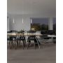 PENDELLAMPA LEDVANCE TRACKLIGHT VIT                