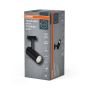 SPOTLIGHT LEDVANCE TRACKLIGHT CYLINDER GU10 SVART