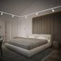 SPOTLIGHT LEDVANCE TRACKLIGHT CYLINDER GU10 GULD/VIT 