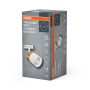 SPOTLIGHT LEDVANCE TRACKLIGHT CYLINDER GU10 GULD/VIT 