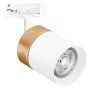 SPOTLIGHT LEDVANCE TRACKLIGHT CYLINDER GU10 GULD/VIT 