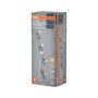 SPOTSKENA LEDVANCE GU10 646MM KROM                   