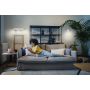 SPOTSKENA LEDVANCE LED SPOT PEAR GU10 274MM VIT