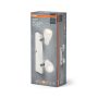 SPOTSKENA LEDVANCE LED SPOT PEAR GU10 274MM VIT