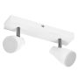 SPOTSKENA LEDVANCE LED SPOT PEAR GU10 274MM VIT