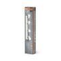 SPOTSKENA LEDVANCE LED SPOT PEAR GU10 614MM VIT