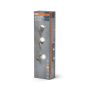 SPOTLIGHTS LEDVANCE LED SPOT PEAR GU10 444MM GRÅ