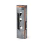 SPOTSKENA LEDVANCE LED SPOT PEAR GU10 444MM SVART 