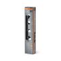 SPOTSKENA LEDVANCE LED SPOT PEAR GU10 614MM SVART 