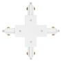 SKARV TILL SKENA LEDVANCE TRACKLIGHT KRYSS (17,2X17,2X1,8CM) VIT