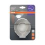 NATTLAMPA OSRAM NIGHTLUX TAK SENSOR 1,7W SILVER