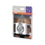 DOWNLIGHT OSRAM DOT-IT CLASSIC LED 0,23W DIMBAR SILVER