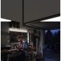 SKÅPSBELYSNING OSRAM SWITCH BATTEN 120CM 14W VIT                      