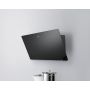 KÖKSFLÄKT FRANKE SMART DESIGN SVART GLAS 80 CM