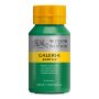 AKRYLFÄRG W&N GALERIA NR 484 GRÖN MEDIUM 500ML