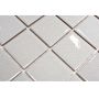 MOSAIK WELSCHEIT RETRO SQUARE LJUSGRÖN BLANK 4.8X4.8 CM  PRIS PER ARK