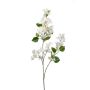KONSTVÄXT EMERALD BOUGAINVILLEA BRANCH SNITT CREME 117CM