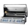 INBYGGNADSGRILL NAPOLEON BIG44-1 MED ROTISSERI 700